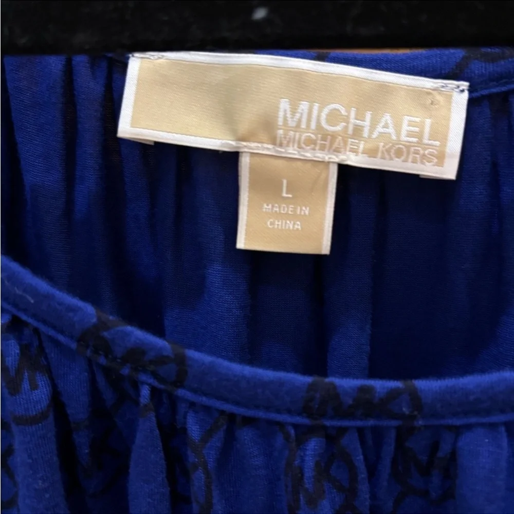 🌸 Michael Kors Women Blouse 🌸 - Picture 7 of 11